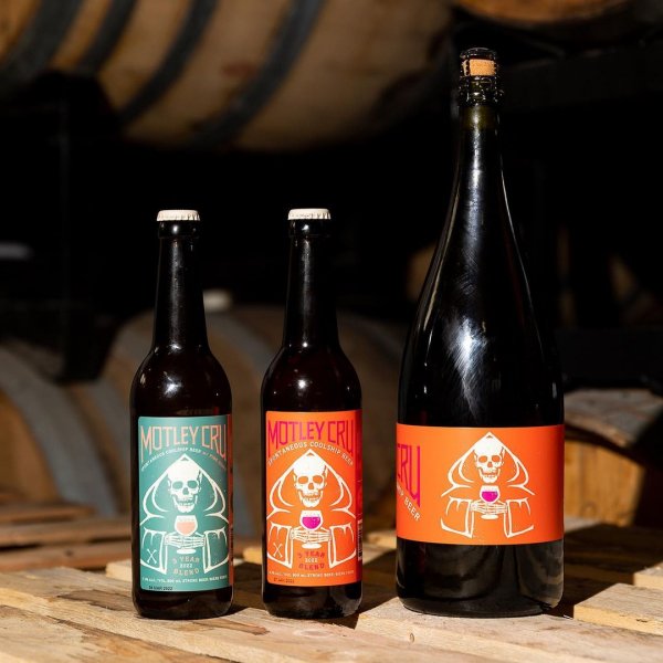 Bellwoods Brewery Releasing 2022 Edition of Motley Cru