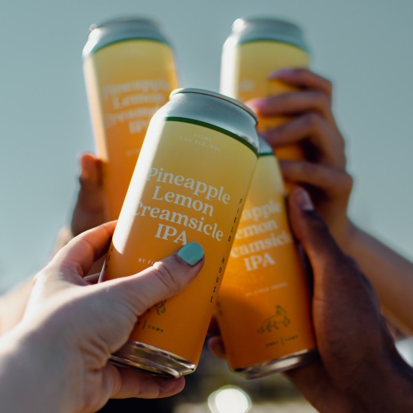 Field House Brewing Releases Pineapple Lemon Creamsicle IPA