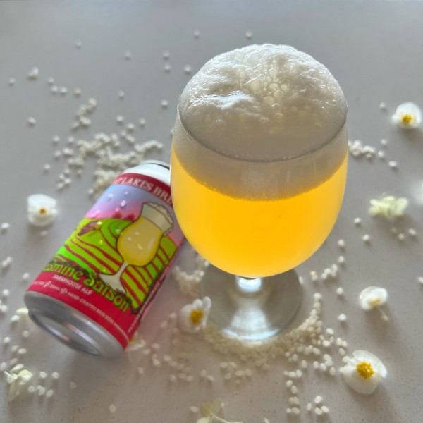 Great Lakes Brewery Releases Jasmine Saison Farmhouse Ale