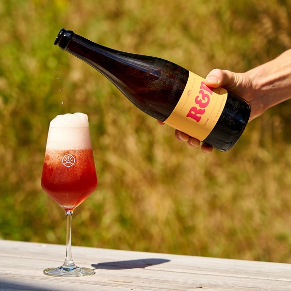 Sonnen Hill Brewing Releases R&B Fruit Beer