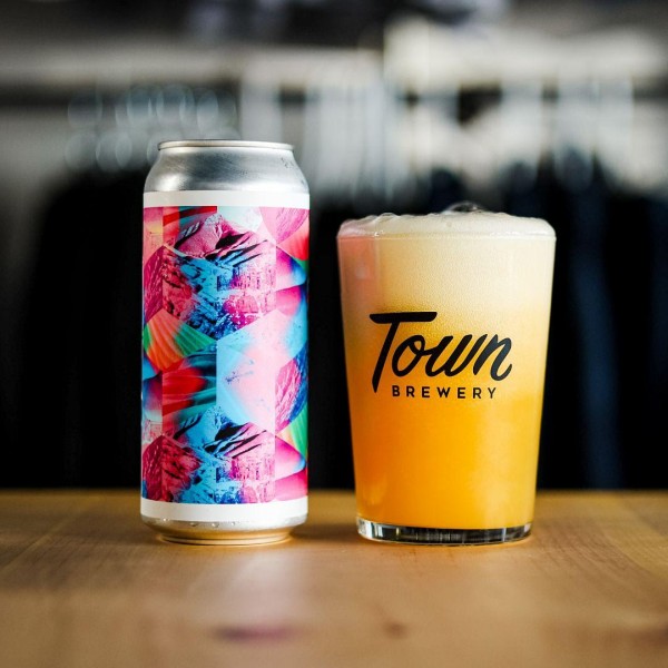 Town Brewery and All My Friends Beer Co. Release Besties IPA