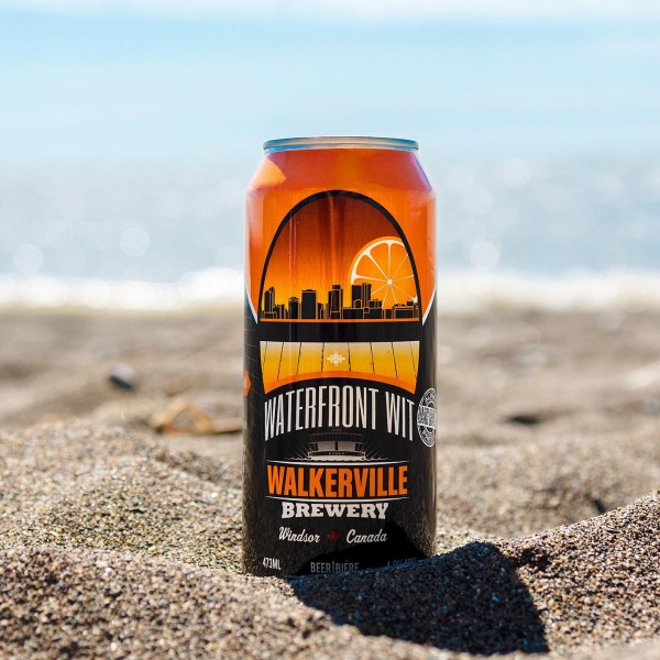 Walkerville Brewery Brings Back Waterfront Wit