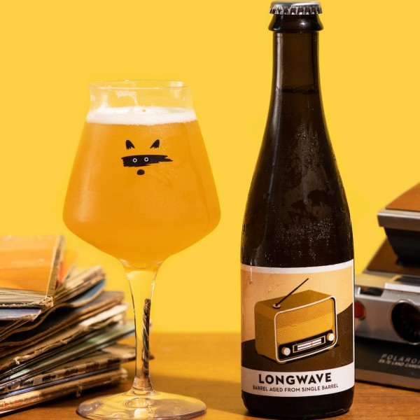 Bandit Brewery Releases Longwave 41.1 Wild Sour Ale