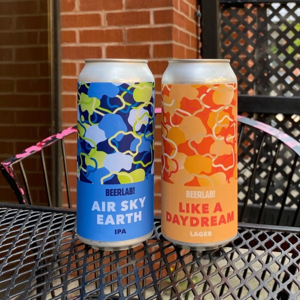 Beerlab! Releases Four Seasonal Beers for Early Fall – Canadian Beer News