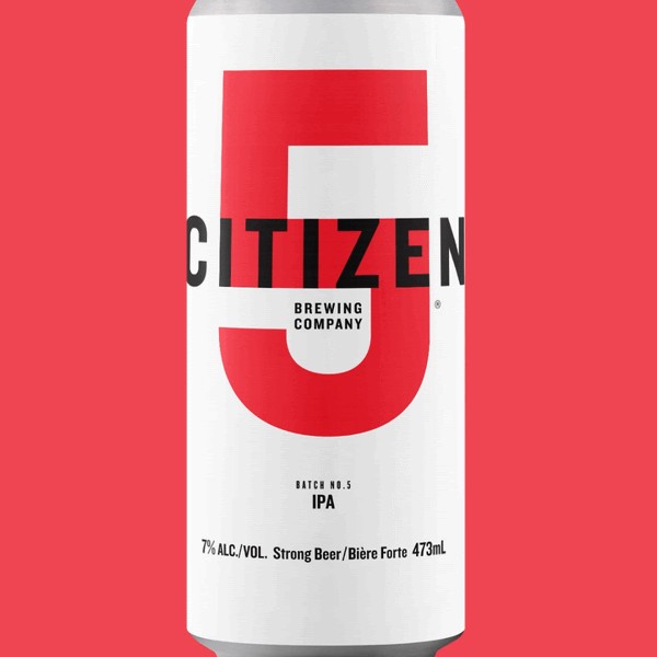 Citizen Brewing Celebrating 5th Anniversary This Weekend