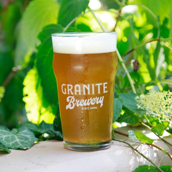 Granite Brewery Releases 2022 Edition of Bine To Brew Fresh Hop Harvest Ale