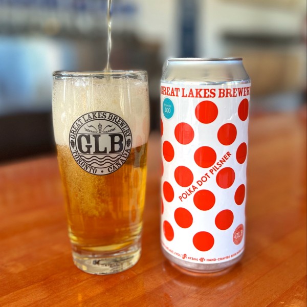 Great Lakes Brewery Releasing Polka Dot Pilsner for St. Joseph’s Health Centre Foundation