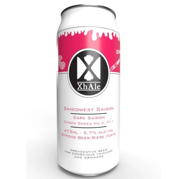 XhAle Brew Co. Releases Saisoniest Saison