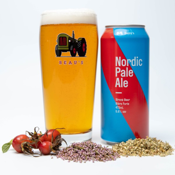 Beau’s Brewing Brings Back Nordic Pale Ale