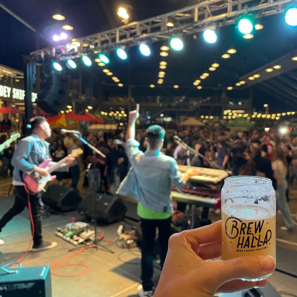 Canadian Beer Festivals – October 28th to November 3rd, 2022