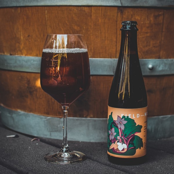 Field House Brewing Releases Farm Rhubarb & Passion Fruit Sour