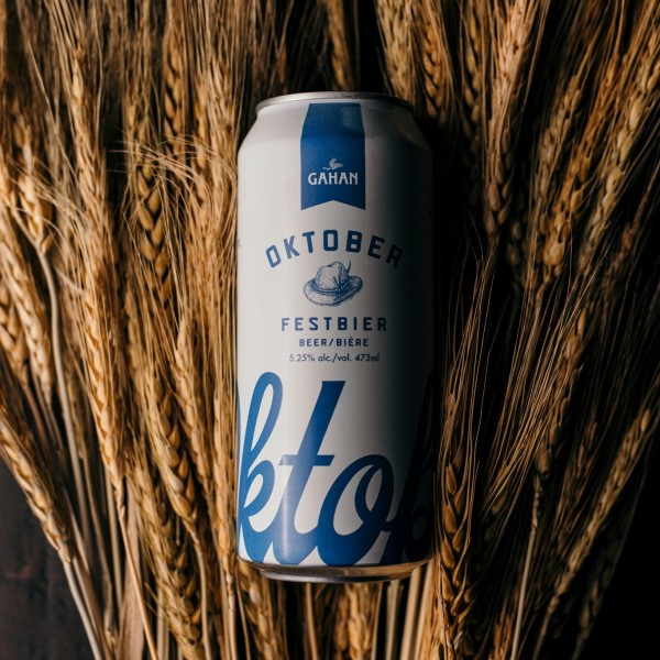 PEI Brewing Releasing Gahan Oktober Festbier