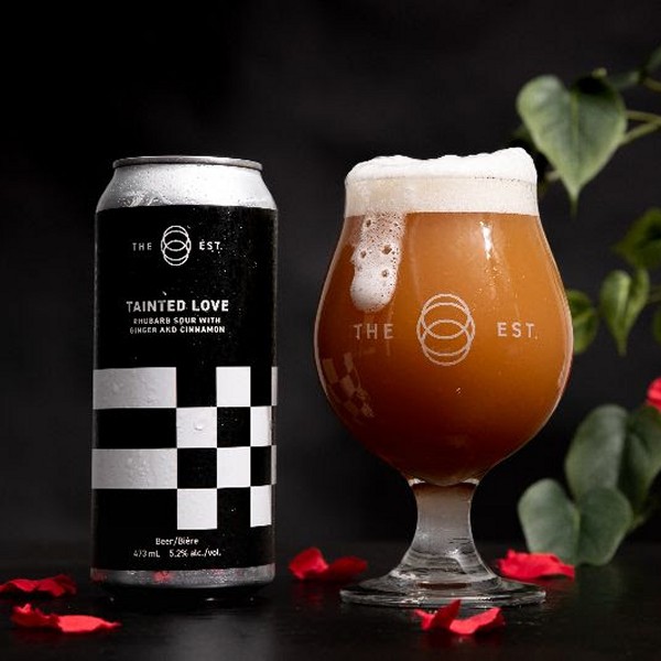 The Establishment Brewing Company Brings Back Tainted Love Rhubarb Sour