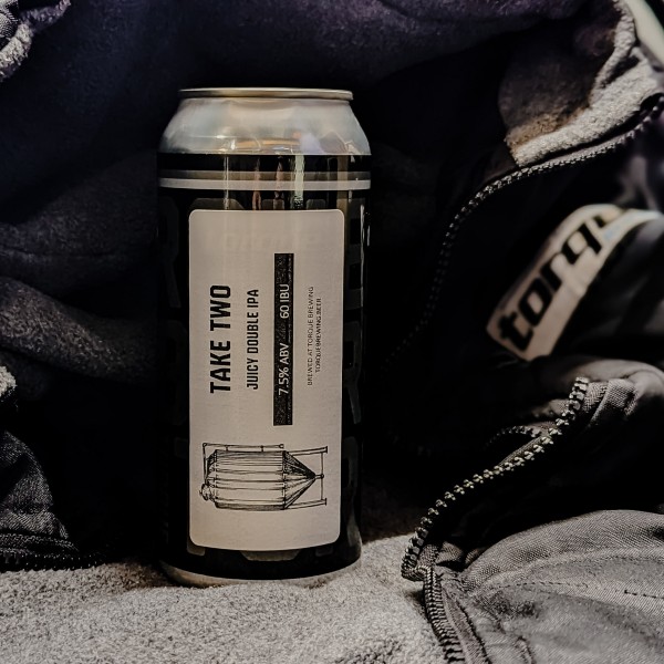 Torque Brewing Launching Torque Small Batch Series with Take Two Double IPA