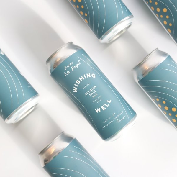 Annex Ale Project Releases Wishing Well Belgian Pale Ale