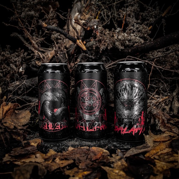 Blood Brothers Brewing Releases 2022 Editions of Balam Imperial Stout