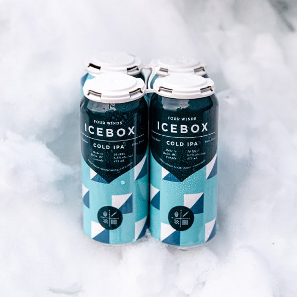 Four Winds Brewing Brings Back Icebox Cold IPA