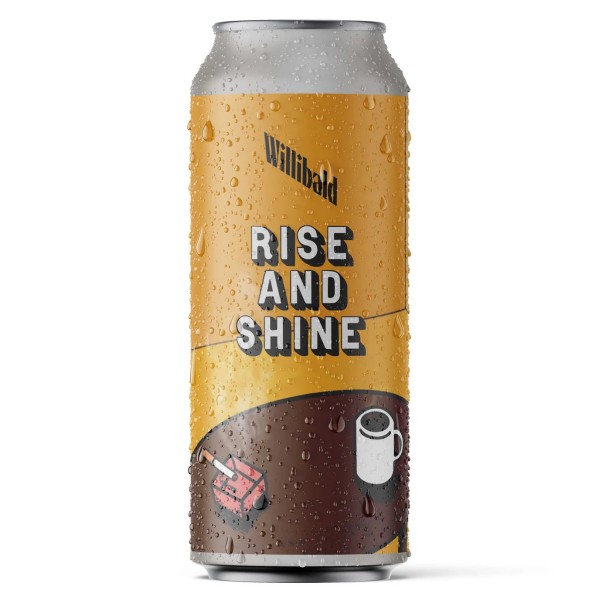 Willibald Farm Brewery Releases Rise and Shine Imperial Breakfast Stout