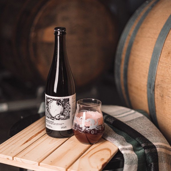 The Establishment Brewing Company Releases Amethyst Realm Wild Ale