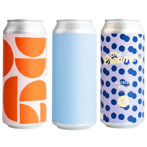 Superflux Beer Company Releases Trio of New Beers