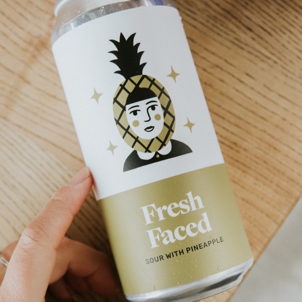 Grain & Grit Beer Co. Releases Good as Gold IPA and Fresh Faced Pineapple Sour