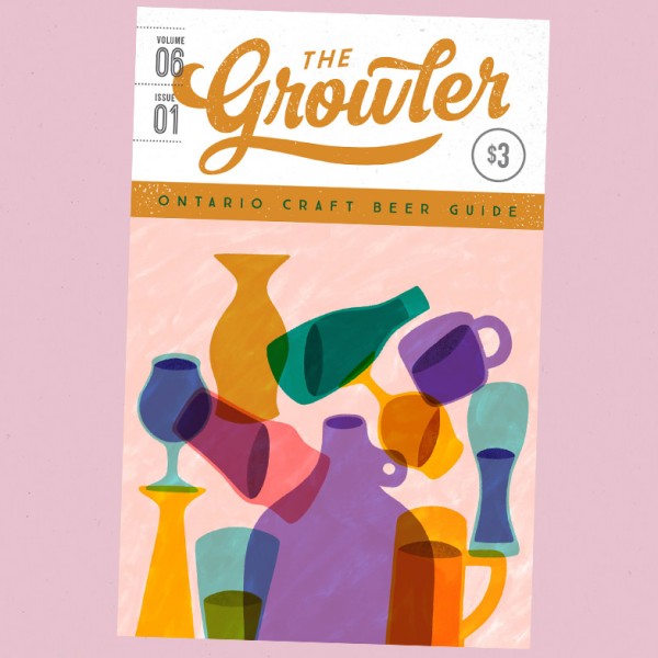 The Growler Ontario Spring/Summer 2023 Issue Now Available