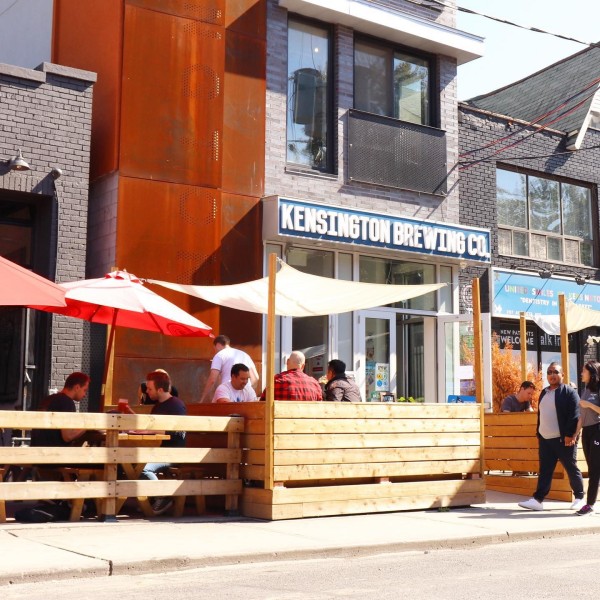 Kensington Brewing Company Reopening Toronto Location Next Month