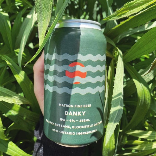 Matron Fine Beer Brings Back Danky West Coast Style IPA