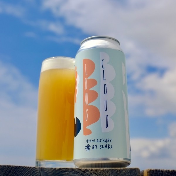 Slake Brewing Releases Long Cloud IPA and Yes Pink Guava Sour