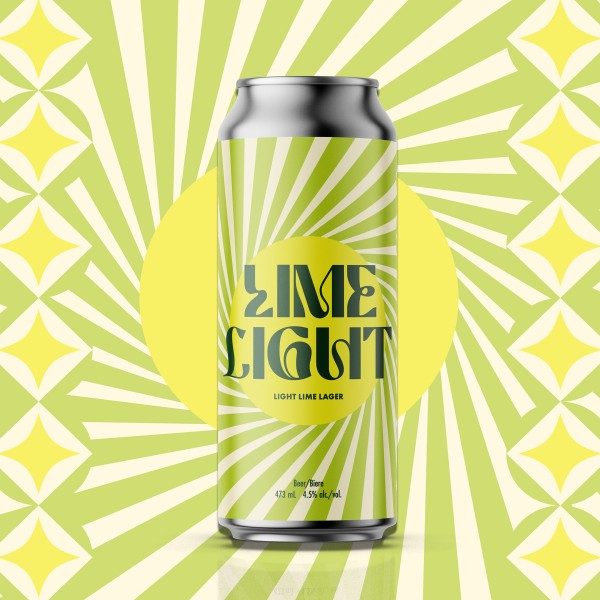 Cabin Brewing Releases Limelight Light Lime Lager