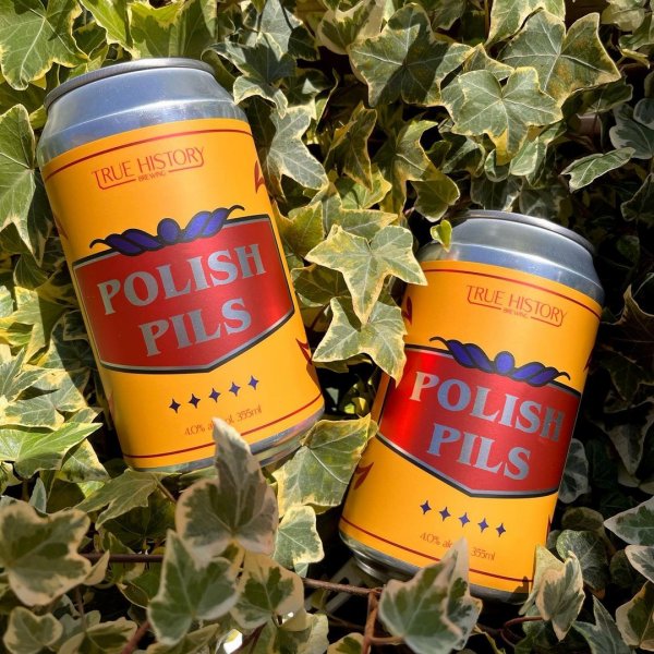 True History Brewing Releasing Three New Pilsners This Weekend