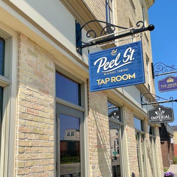 Peel St. Beverage Company Opening Today in New Hamburg, Ontario