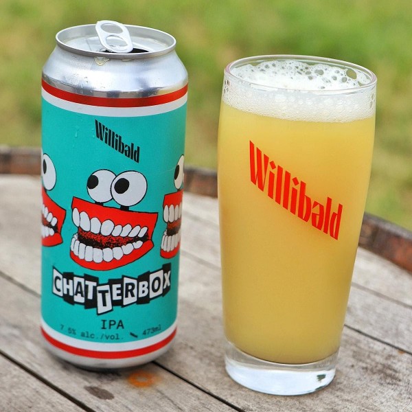 Willibald Farm Brewery Releases Chatterbox IPA