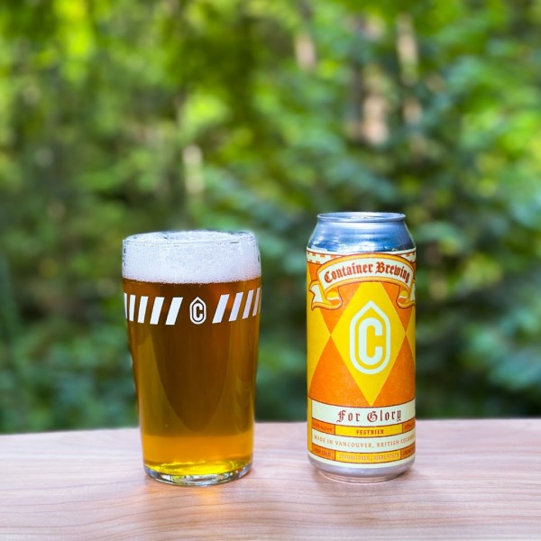 – Canadian Brewing Lager Beer of Poet For a and Releases Container Helles Glory Festbier Tears News