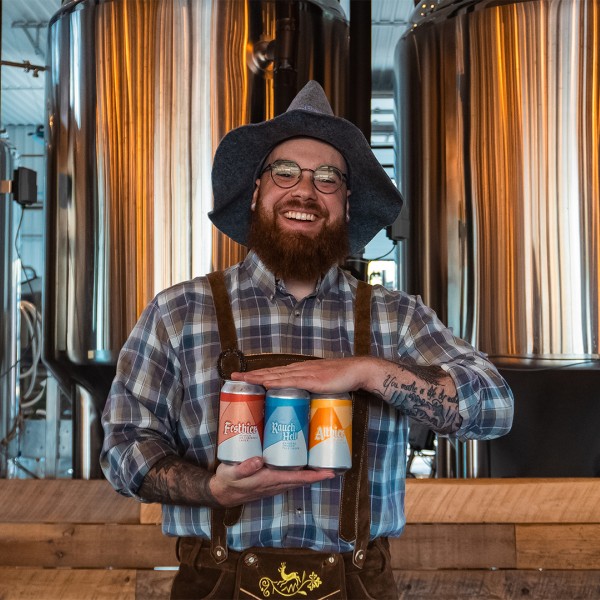 Flux Brewing Releases Three Oktoberfest Beers