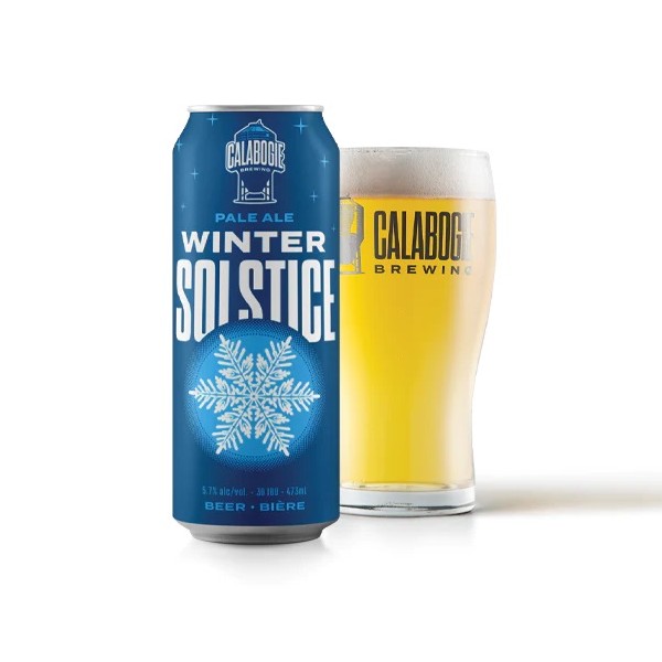 Calabogie Brewing Brings Back Winter Solstice Pale Ale