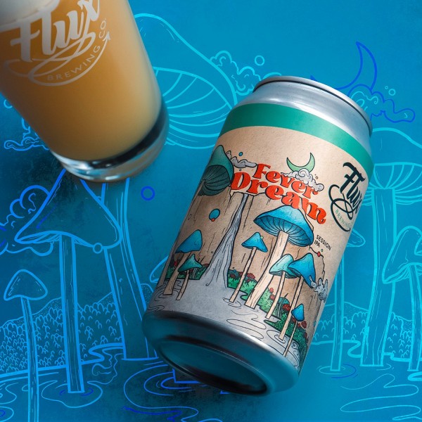 Flux Brewing Releases Fever Dream Session IPA