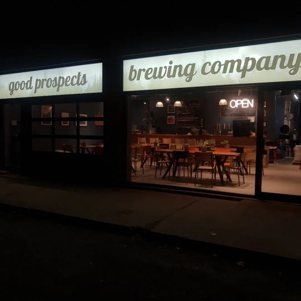 Good Prospects Brewing Closes Down in Ottawa