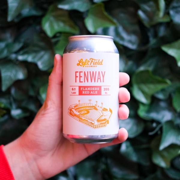 Left Field Brewery Releases Fenway Flanders Red Ale